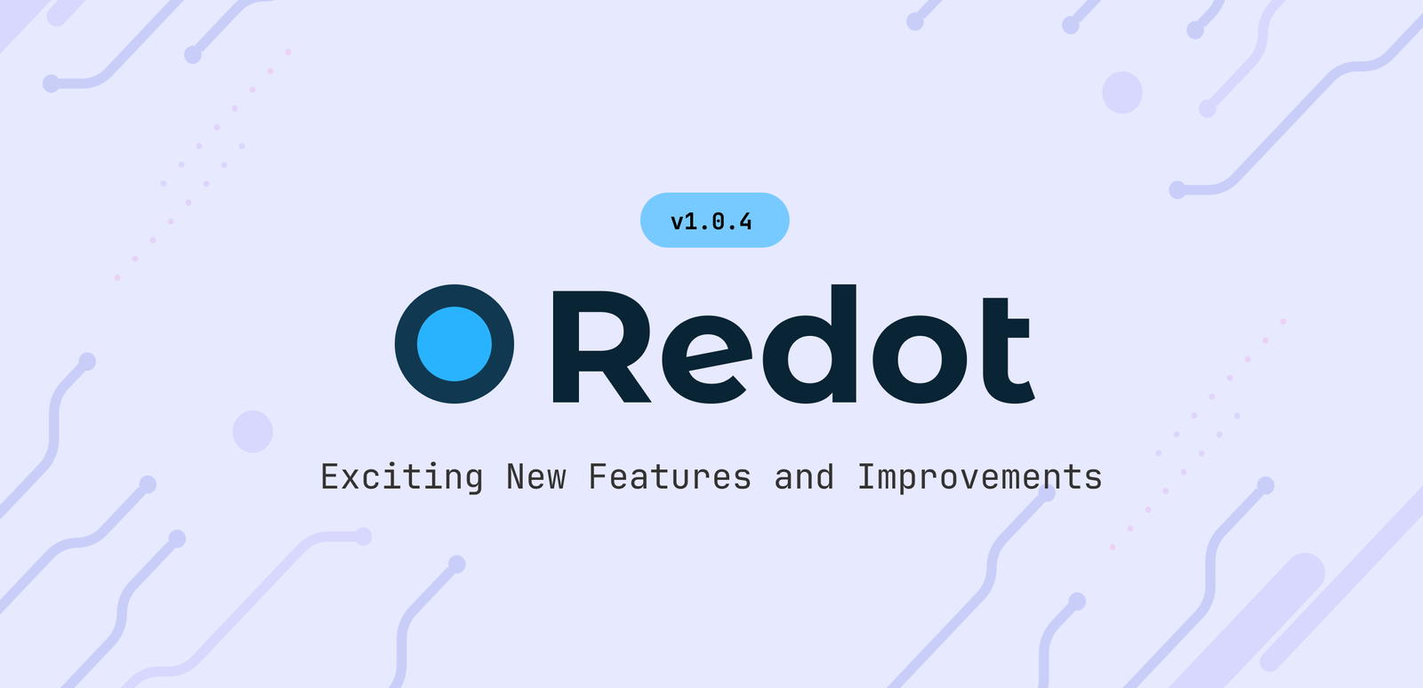 New Release: v1.0.4 Exciting New Features and Improvements